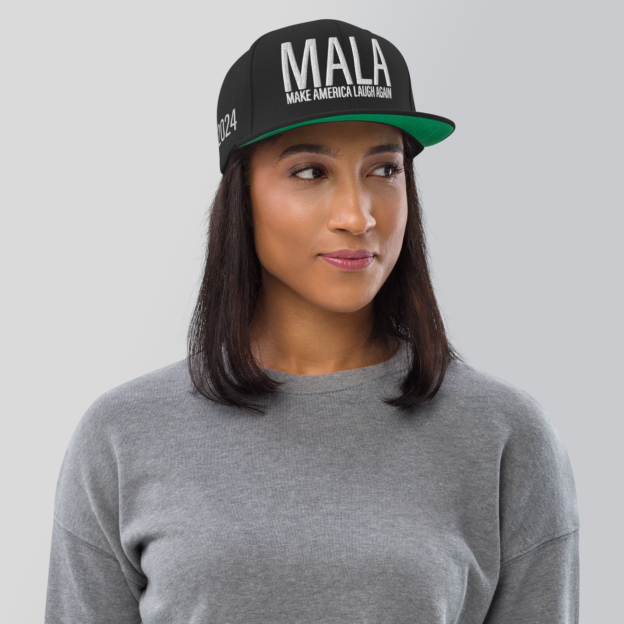 MALA Snapback Hat