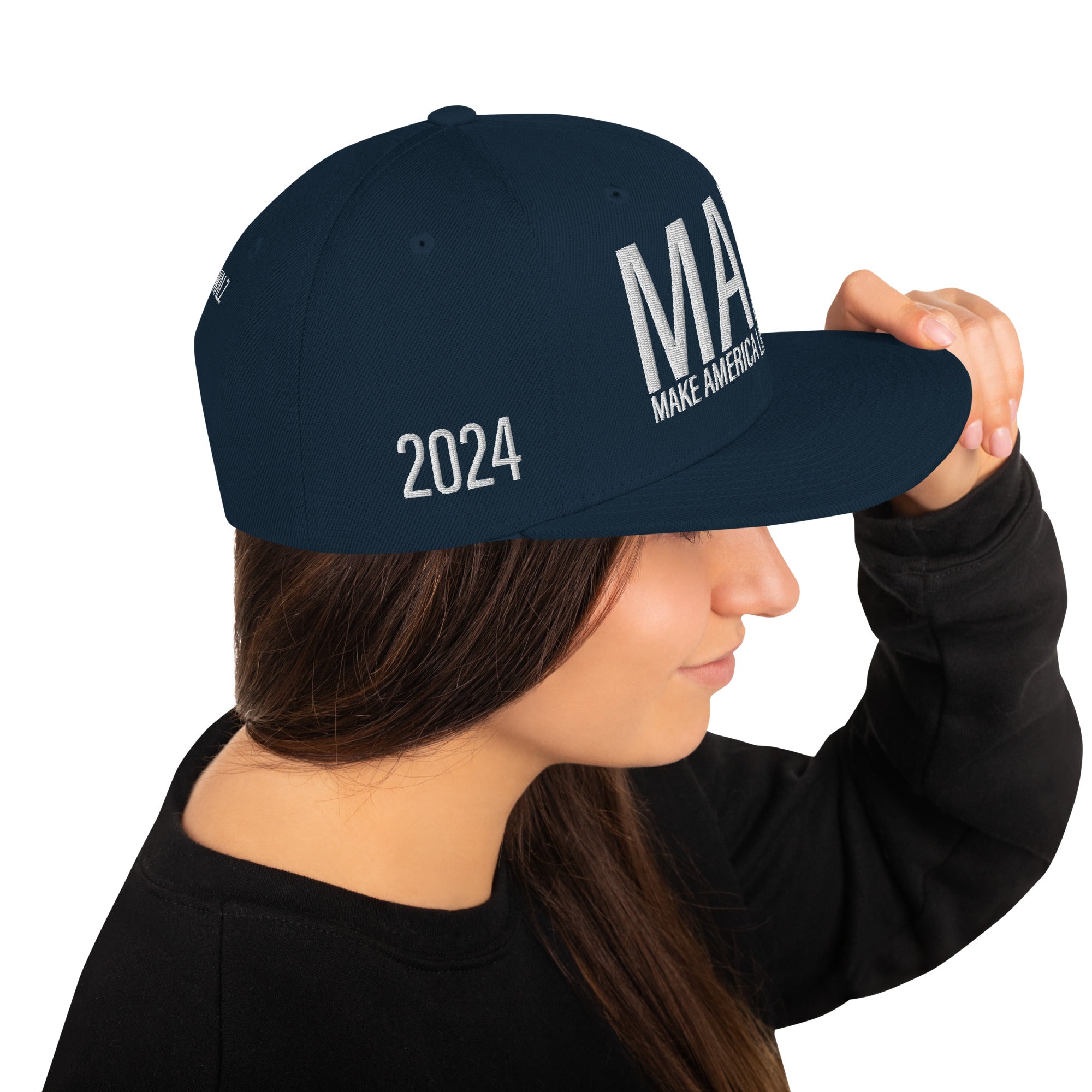 MALA Snapback Hat