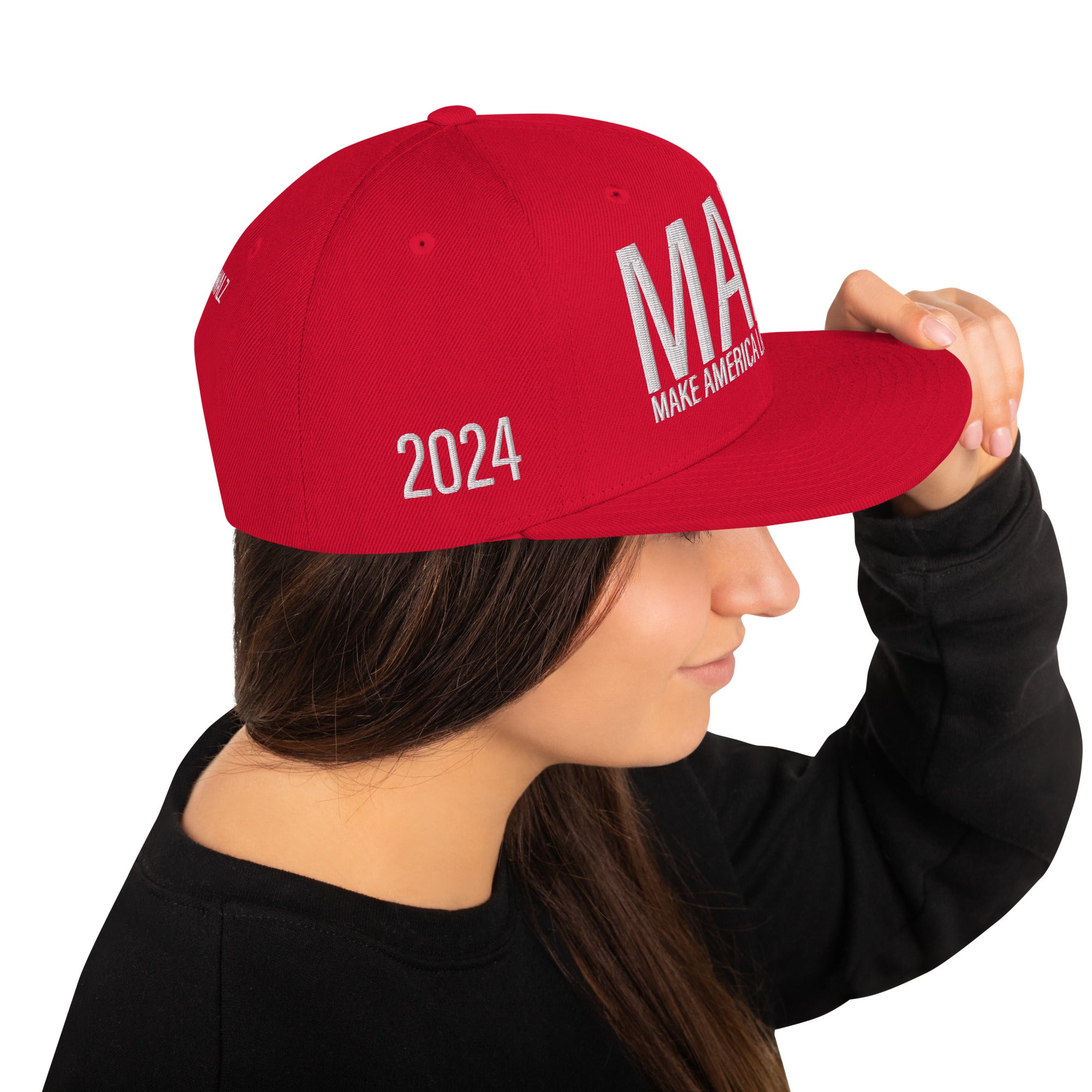 MALA Snapback Hat