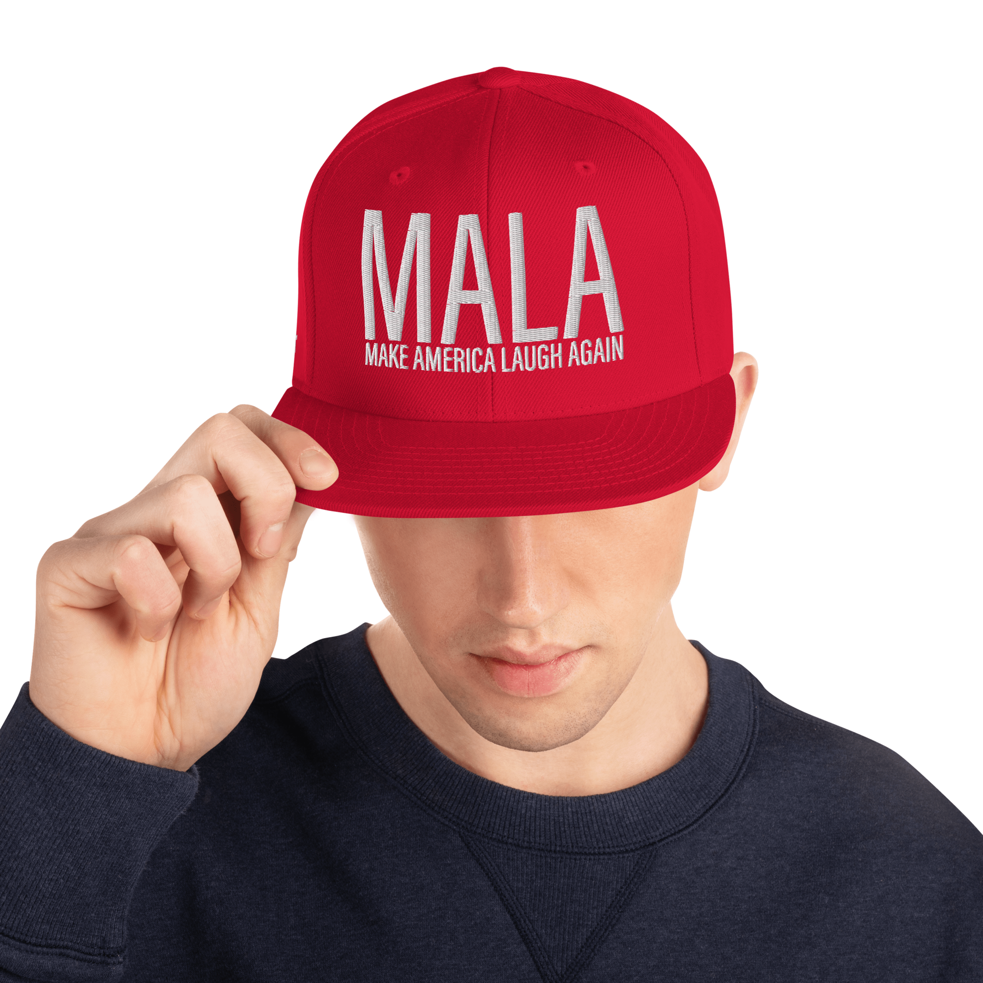 MALA Snapback Hat