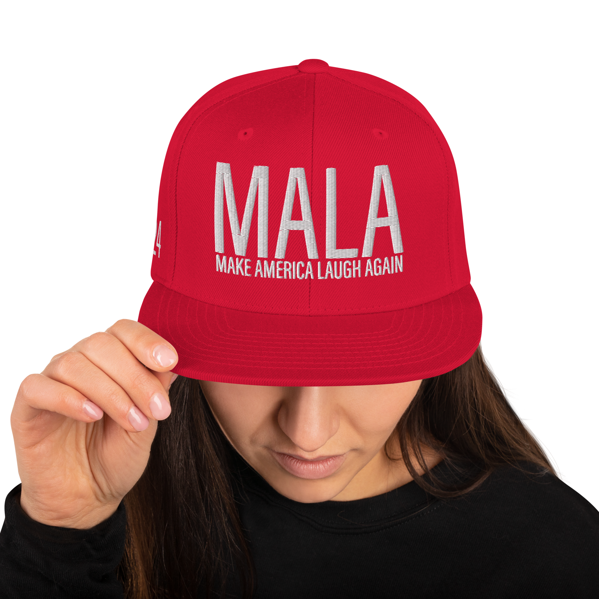 MALA Snapback Hat