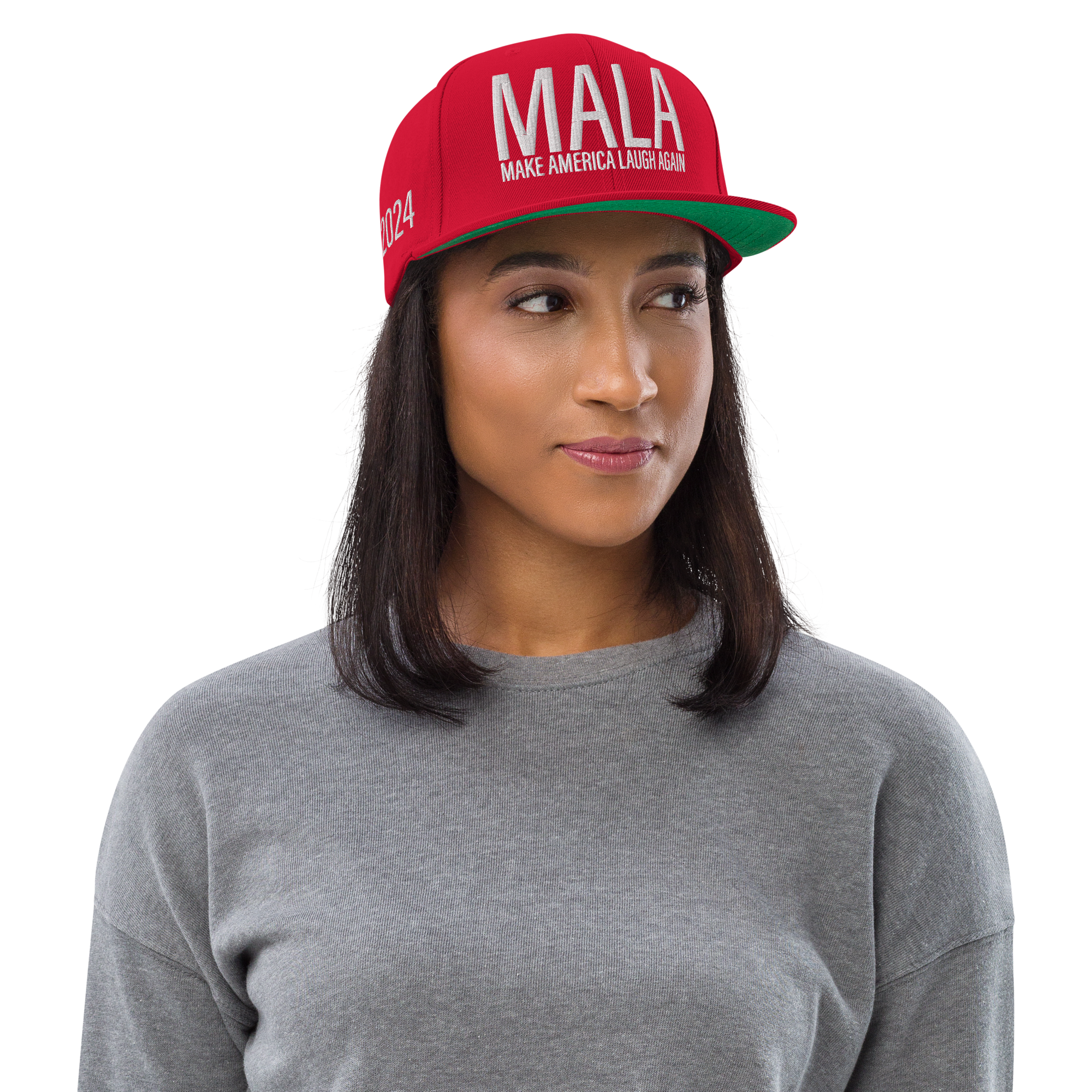 MALA Snapback Hat