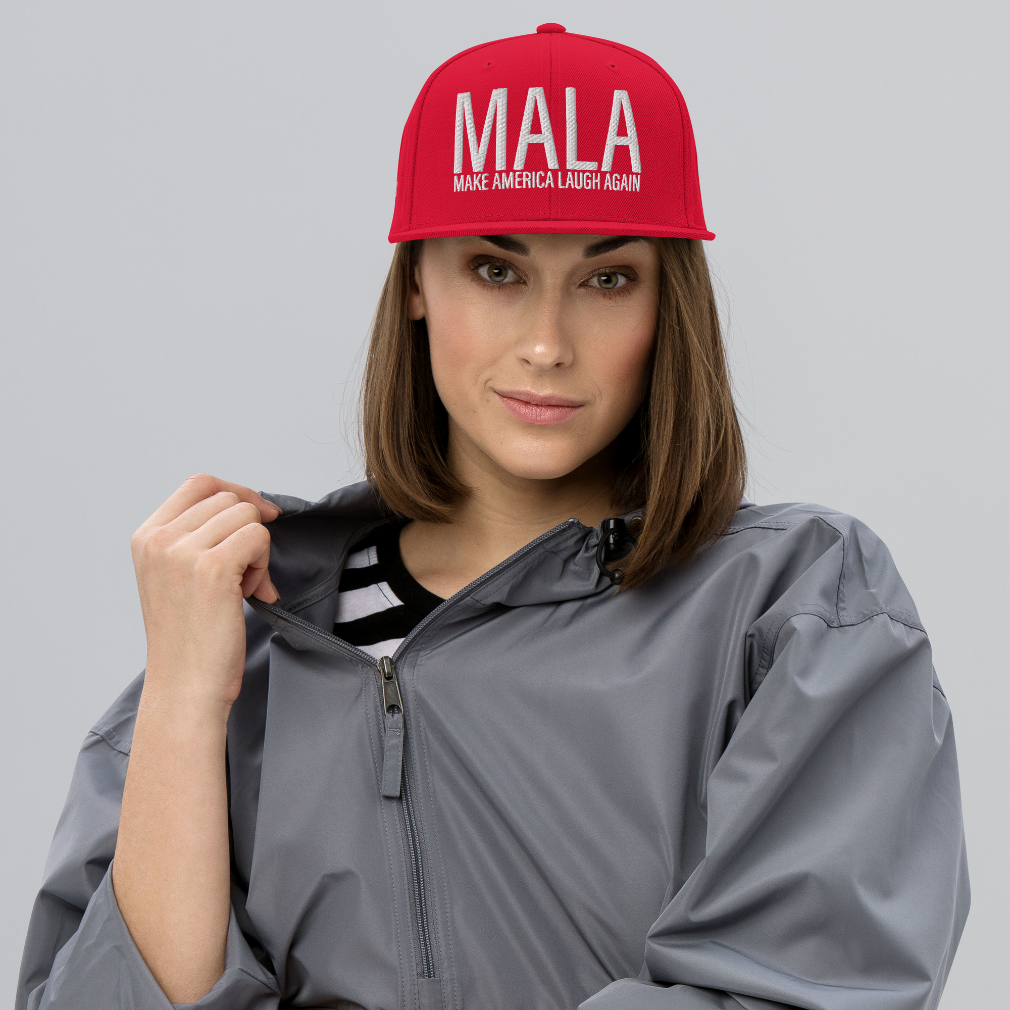 MALA Snapback Hat