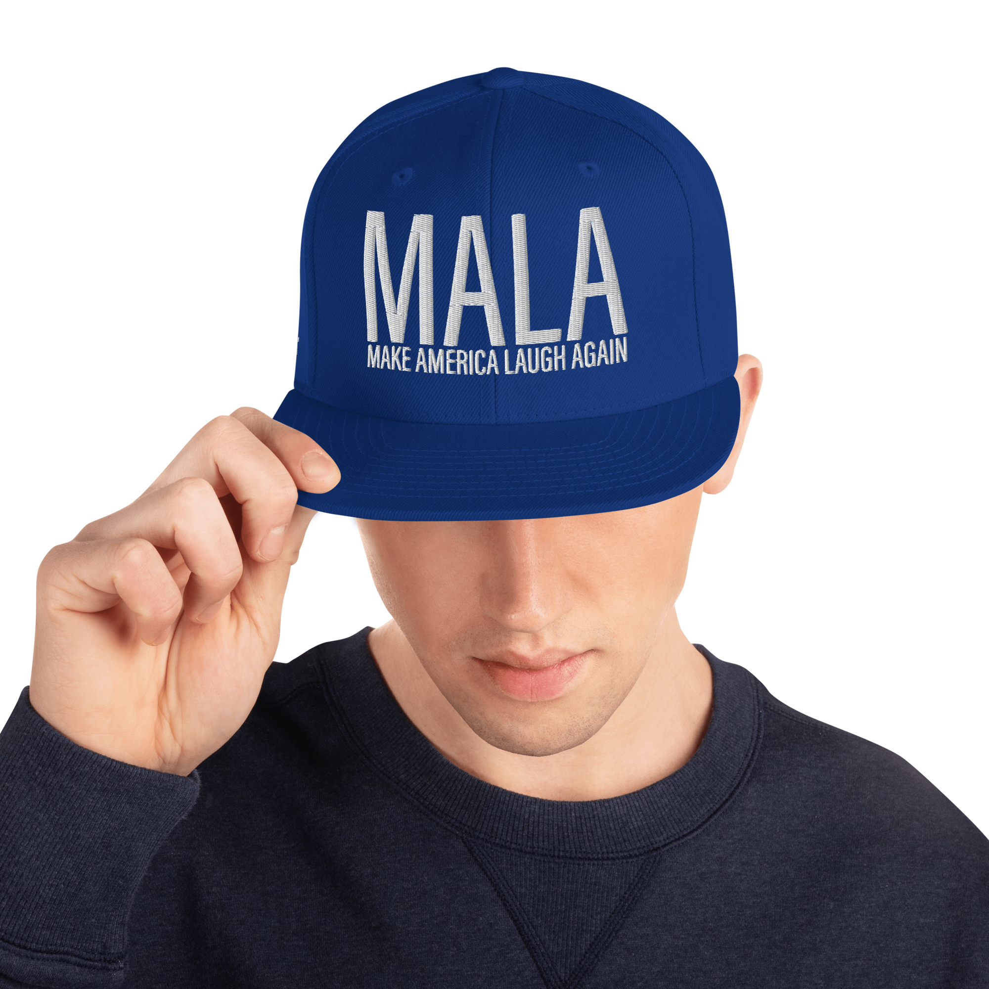 MALA Snapback Hat