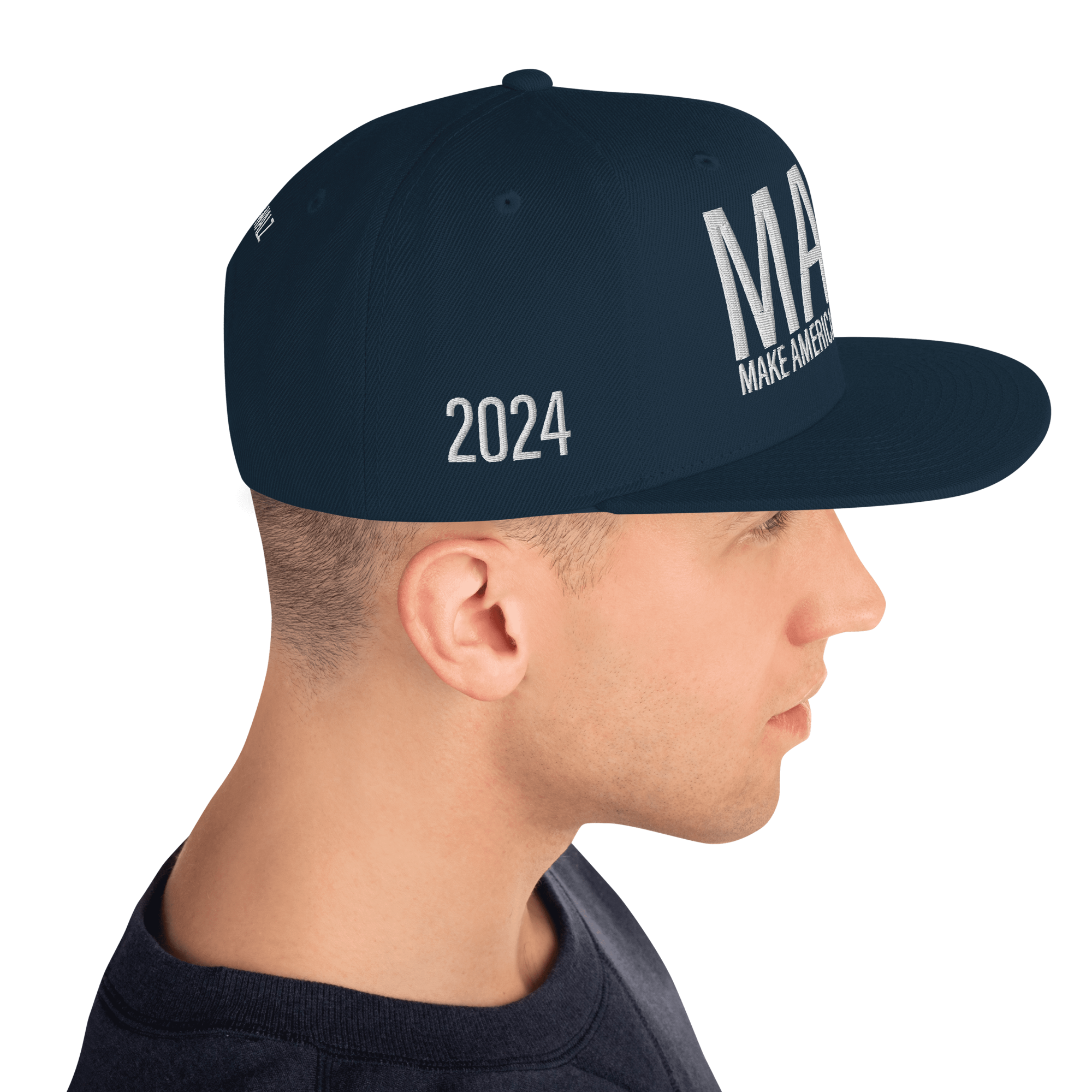 MALA Snapback Hat