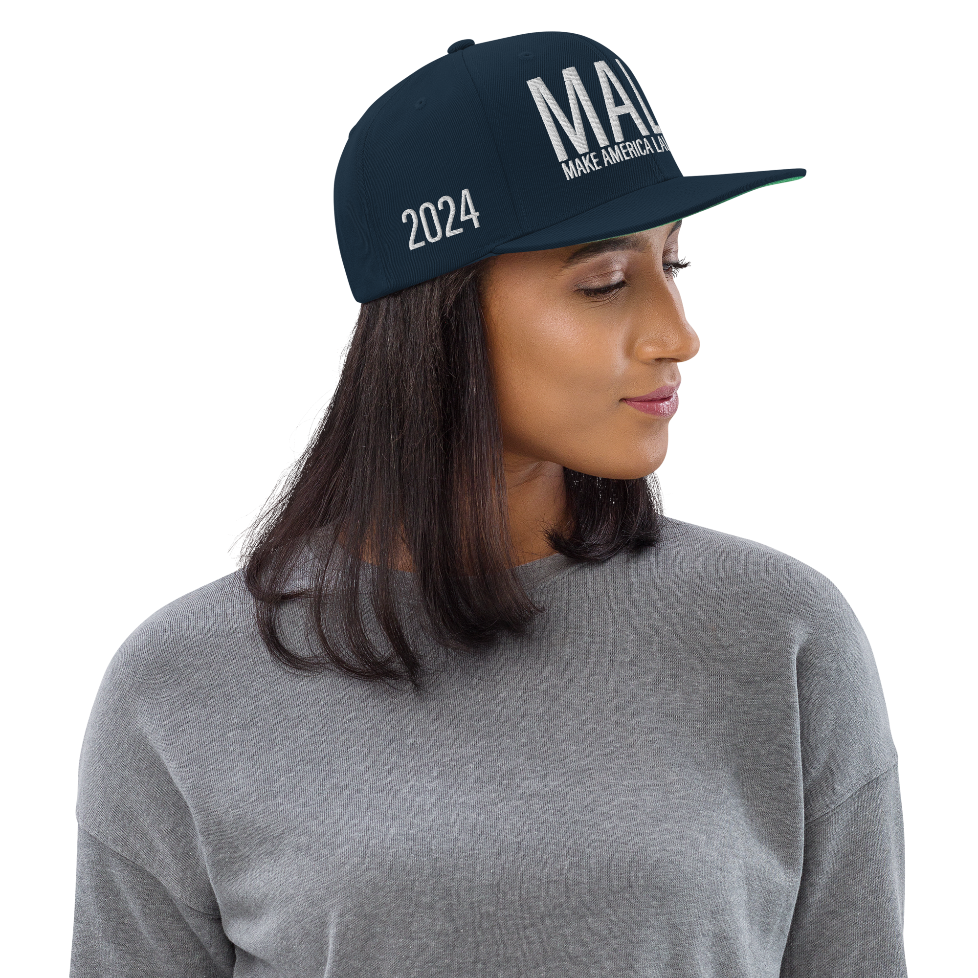 MALA Snapback Hat