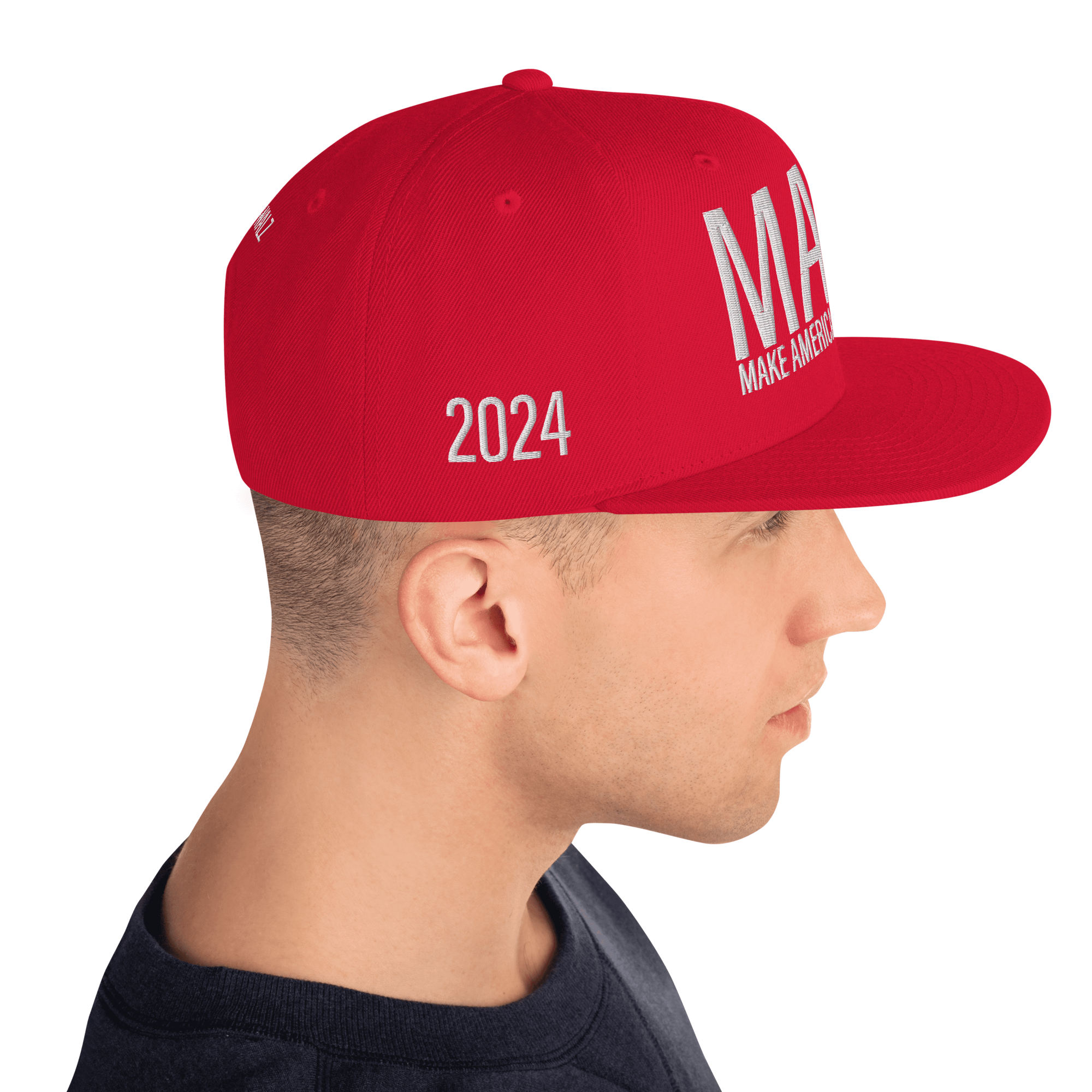 MALA Snapback Hat